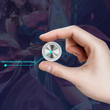 Load image into Gallery viewer, High Quality Suction Up Game Joystick Rocker 360D Control Metal Button Mobile Gaming Controller For Tablet Android Touch Screen Joypad Game Controller
