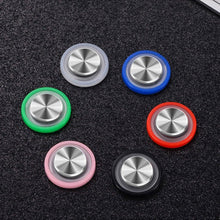 Load image into Gallery viewer, High Quality Suction Up Game Joystick Rocker 360D Control Metal Button Mobile Gaming Controller For Tablet Android Touch Screen Joypad Game Controller
