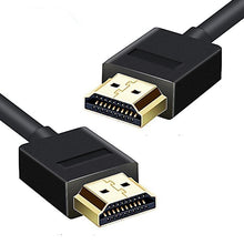 Load image into Gallery viewer, High Speed HDMI Cable 2.0 4K 1080P 3D Video Audio Cable Ultra High Speed Gold Plated Connectors HDMI 4K HD For TV Gaming Console
