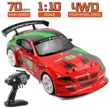Load image into Gallery viewer, High-Speed Remote Control AWD Racing Car - # BAGE81110035-TEENADLT
