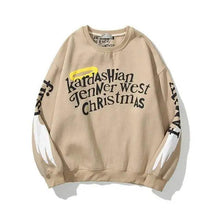Load image into Gallery viewer, Hip-Hop Printed Sweatshirts Men  High Pullovers Couple Street Casual Sweatshirts Letter Print Men Women Sweatshirt Stylish Printed Cool Design Warm Winter Sweatshirt For Men Women
