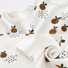 Load image into Gallery viewer, Cute Long Sleeve Cotton Pajama Set for Kids _ # BAAA81810023
