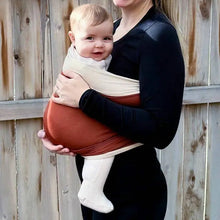 Load image into Gallery viewer, Baby Wrap Sling - # BAGEG1810001
