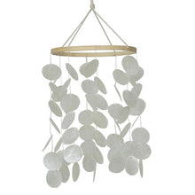 Load image into Gallery viewer, Home Shell Wind Chime Room Decoration Korean Decor Chimes Nordic Style Home Office Kids Room Nursery Decor Hanging Scandinavian Style Wind Chimes Wall Decor
