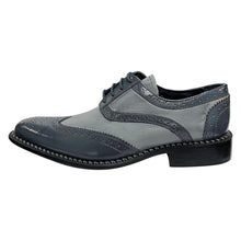 Load image into Gallery viewer, Hope Leather Oxford Wingtip Style Dress shoes
