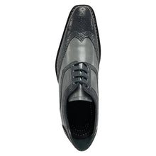 Load image into Gallery viewer, Hope Leather Oxford Wingtip Style Dress shoes
