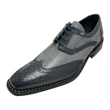 Load image into Gallery viewer, Hope Leather Oxford Wingtip Style Dress shoes
