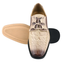 Load image into Gallery viewer, Hornback Genuine Leather Upper with Lining Shoes
