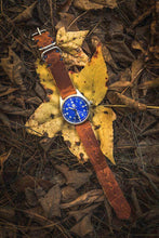 Load image into Gallery viewer, Horween Leather Strap Watch Band
