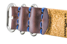 Load image into Gallery viewer, Horween Leather Strap Watch Band
