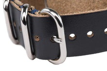 Load image into Gallery viewer, Horween Leather Strap Watch Band
