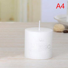 Load image into Gallery viewer, Scented Candle Candles For Home Scented 100 Hour Long Lasting Aromatherapy Candle Highly Scented &amp; Soy Jar Candle Gift Lavender Classic Cylindrical Birthday Romantic Small Candle Wedding Western Food Candlestick Column Wax
