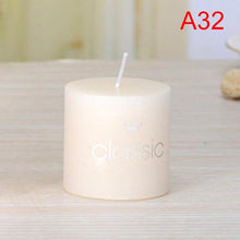 Load image into Gallery viewer, Scented Candle Candles For Home Scented 100 Hour Long Lasting Aromatherapy Candle Highly Scented &amp; Soy Jar Candle Gift Lavender Classic Cylindrical Birthday Romantic Small Candle Wedding Western Food Candlestick Column Wax
