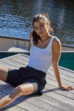 Load image into Gallery viewer, The Hot Shot Crop Top
