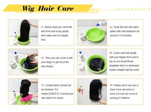 Load image into Gallery viewer, Human Hair 20" Braiding Bundle - Deep Wave Highlight P4/27 for Gorgeous Styles
