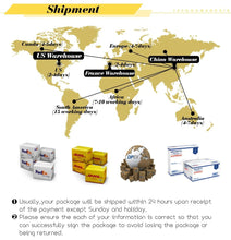 Load image into Gallery viewer, Human Hair 20" Braiding Bundle - Deep Wave Highlight P4/27 for Gorgeous Styles
