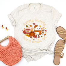 Load image into Gallery viewer, Humpty Dumpty Had a Great Fall Tee
