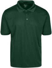 Load image into Gallery viewer, Men&#39;s Short Sleeve Pique Polo Shirt
