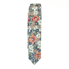 Load image into Gallery viewer, Huntsville Floral - Youth Tie
