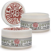Load image into Gallery viewer, Hustle Tattoo Care Balm Twin Pack - Vegan &amp; Petroleum-Free
