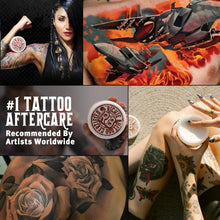 Load image into Gallery viewer, Hustle Tattoo Care Balm Twin Pack - Vegan &amp; Petroleum-Free
