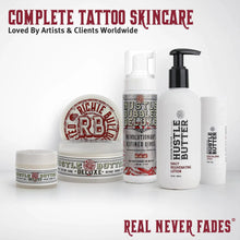 Load image into Gallery viewer, Hustle Tattoo Care Balm Twin Pack - Vegan &amp; Petroleum-Free
