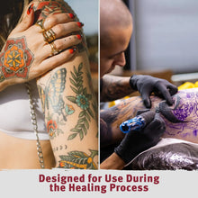 Load image into Gallery viewer, Hustle Tattoo Care Balm Twin Pack - Vegan &amp; Petroleum-Free
