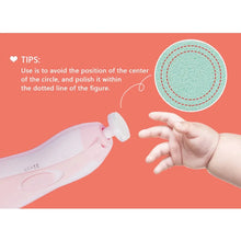 Load image into Gallery viewer, Baby Automatic Nail Trimmer - # BAGE61110013
