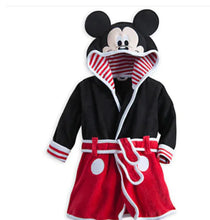 Load image into Gallery viewer, Disney Character Kids' Robe/Pajama (One Piece) - # BAAA81810015
