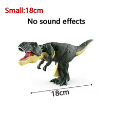 Load image into Gallery viewer, Hand Press Tyrannosaurus Rex Dinosaur Toys - # BOT&amp;G512610003
