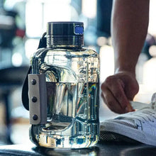 Load image into Gallery viewer, HydroBoost Sports Hydration Bottle
