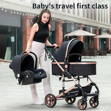 Load image into Gallery viewer, Lightweight Foldable Baby Stroller - # BAGEG11010002
