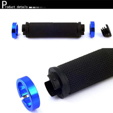 Load image into Gallery viewer, Alloy Ultimate Comfort Bike Grips for Unmatched Riding Experience
