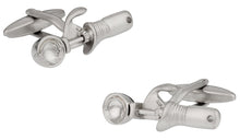 Load image into Gallery viewer, Ice Cream Scoop Cufflinks
