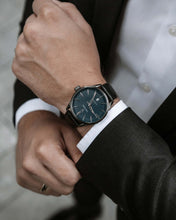 Load image into Gallery viewer, Icon Automatic Set - Gunmetal/Slate
