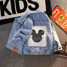 Load image into Gallery viewer, Kids Denim Jacket and Coats
