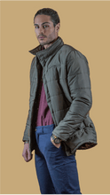 Load image into Gallery viewer, The Airman Bomber (Olive)
