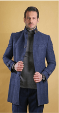 Load image into Gallery viewer, The Overcoat (Deep Blue)
