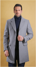 Load image into Gallery viewer, The Overcoat (Ash)
