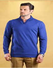 Load image into Gallery viewer, The Essential Polo(Royal Blue)
