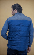 Load image into Gallery viewer, The Puffer (Marine Blue)
