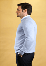 Load image into Gallery viewer, The Caravan Crewneck (Clear Sky)
