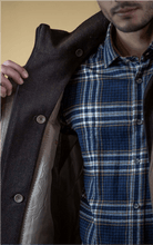 Load image into Gallery viewer, The Superlative Overcoat (Taupe)
