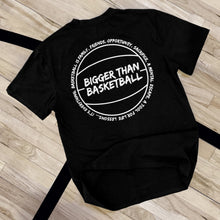 Load image into Gallery viewer, Beyond Basketball - T-Shirt - Black
