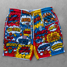 Load image into Gallery viewer, Comic Book - Shorts
