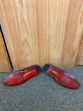 Load image into Gallery viewer, Successos SH3620 Red/Black Floral Print Red Bottom Smoking Slip-on Dress Shoes Sizes 7-15
