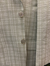 Load image into Gallery viewer, Studio Ferera sage Green Modern Fit 3-Piece Suit
