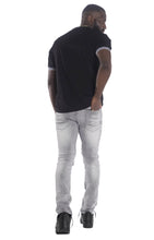 Load image into Gallery viewer, M1967 Makobi David Denim Jeans - Gray Wash
