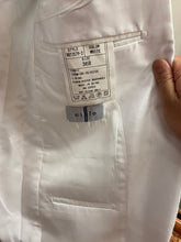 Load image into Gallery viewer, Cielo BBT3579-2 White Paisley/Floral Print Slim Fit 1-Button Blazer 34R-56R
