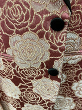Load image into Gallery viewer, Alberto Nardoni Rose color with Rose Print 2-Piece Slim Fit Suit
